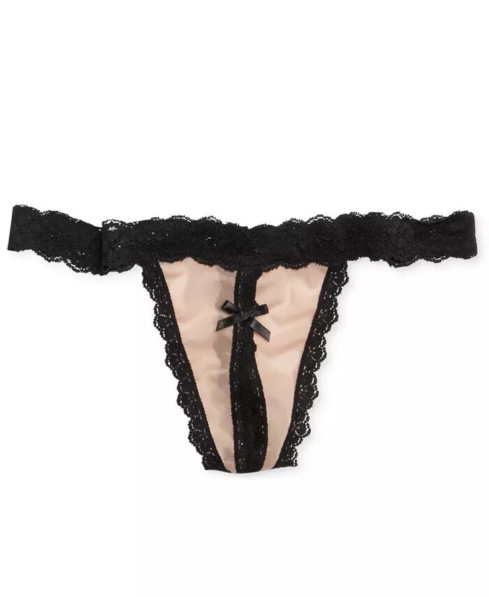 Стринги без вырезов After Midnight Racy Illusion 251302 Hanky Panky
Стринги без вырезов After Midnight Racy Illusion 251302 Hanky Panky