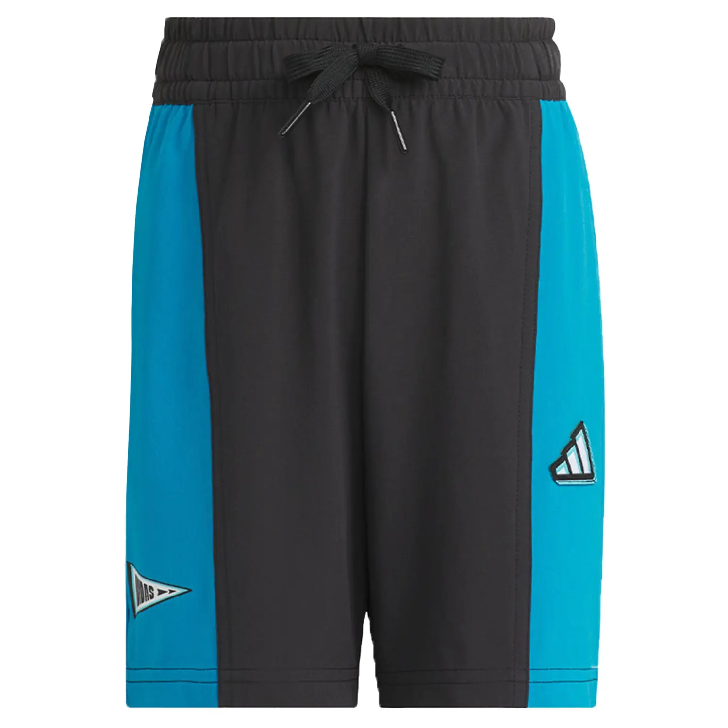 Adidas Шорты SS25 для детей 3-7 лет black/blue
Adidas Шорты SS25 для детей 3-7 лет black/blue