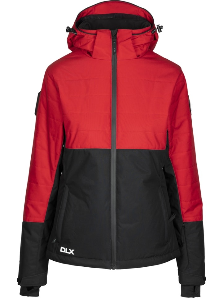 Зимняя куртка DLX, красный
Зимняя куртка DLX, красный