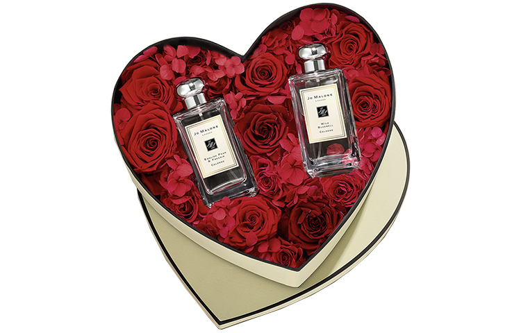 Наборы духов унисекс Jo Malone London
Наборы духов унисекс Jo Malone London