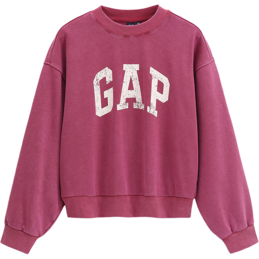 Свитшот женский GAP, розовый
Свитшот женский GAP, розовый