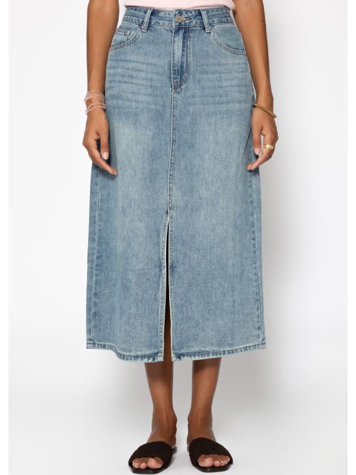 Мини-юбка SASSYCLASSY, синий
Мини-юбка SASSYCLASSY, синий