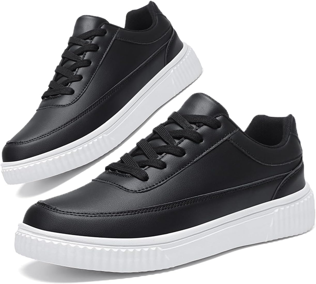 Мужские модные кроссовки Классические повседневные туфли для мужчин Стильные мягкие мужские кроссовки Angrymonkey, черный
Мужские модные кроссовки Классические повседневные туфли для мужчин Стильные мягкие мужские кроссовки Angrymonkey, черный