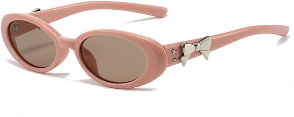 Ретро-солнцезащитные очки с овальной оправой для женщин, модные солнцезащитные очки в маленькой овальной оправе, очки для активного отдыха с защитой от УФ-излучения UV400 UJNHGQ, C4
Ретро-солнцезащитные очки с овальной оправой для женщин, модные солнцезащитные очки в маленькой овальной оправе, очки для активного отдыха с защитой от УФ-излучения UV400 UJNHGQ, C4