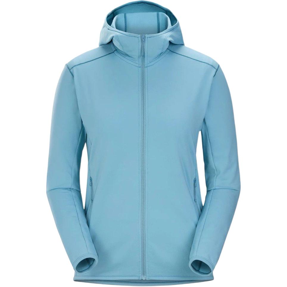 Флисовая одежда KYANITE LT женская Arcteryx, синий
Флисовая одежда KYANITE LT женская Arcteryx, синий