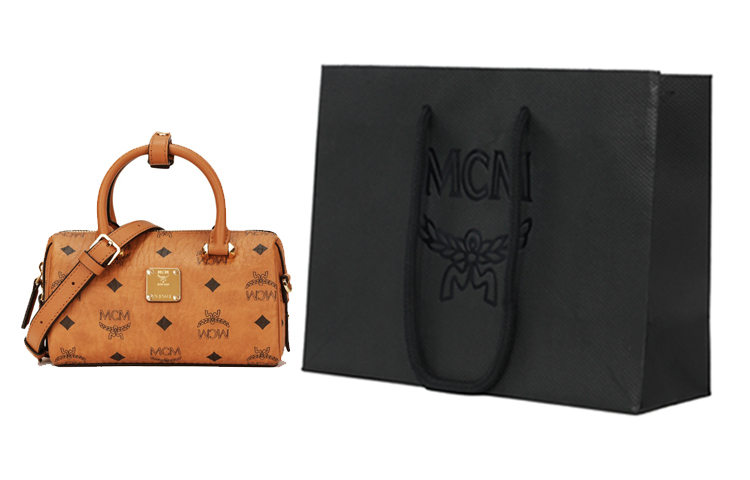 MCM Сумка тоут с фирменным принтом
MCM Сумка тоут с фирменным принтом