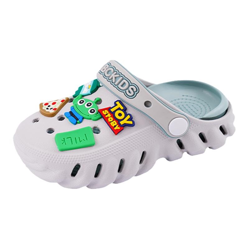 Тапочки для детей от 3 до 7 лет ABC KIDS, серый
Тапочки для детей от 3 до 7 лет ABC KIDS, серый