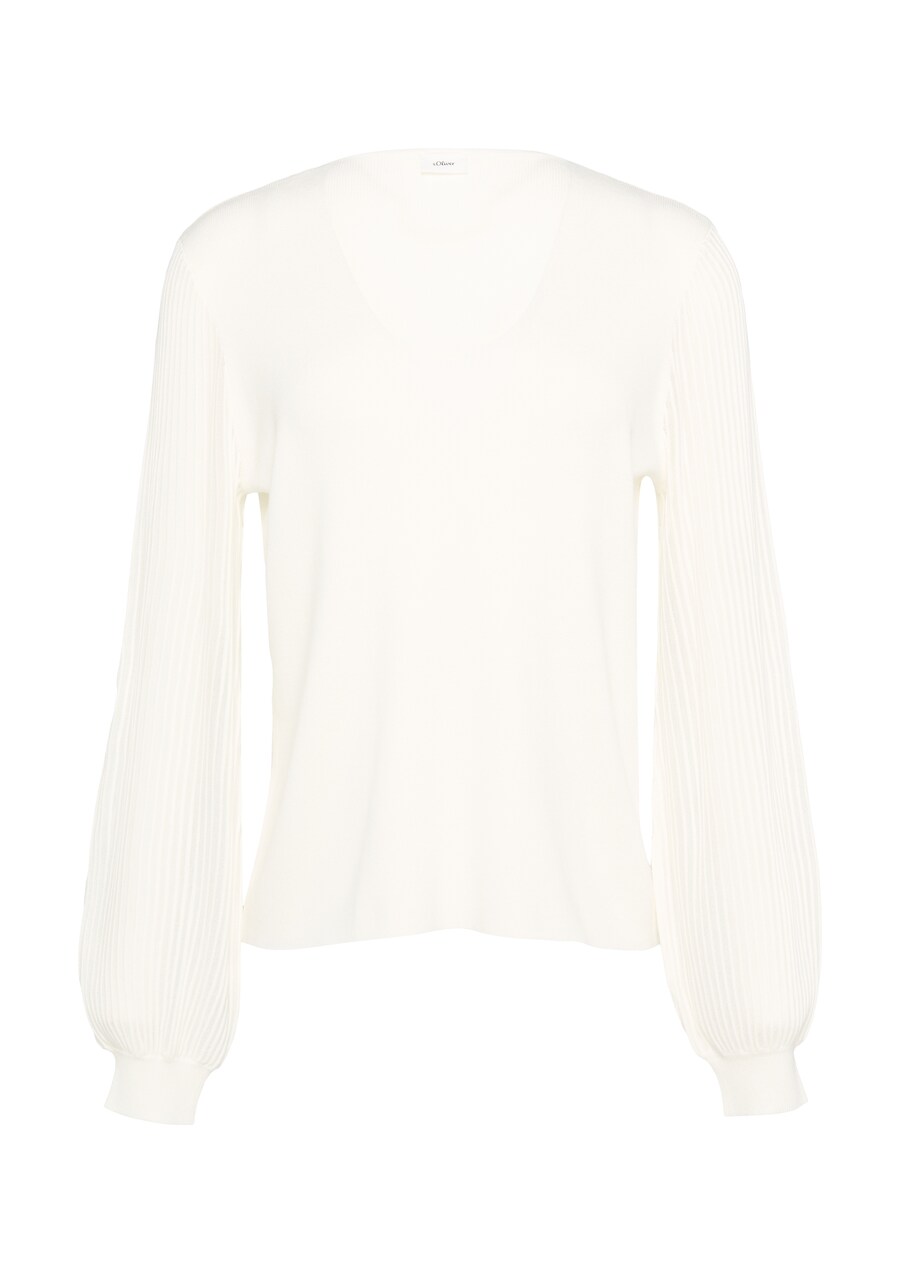 Свитер s.Oliver BLACK LABEL, белый
Свитер s.Oliver BLACK LABEL, белый