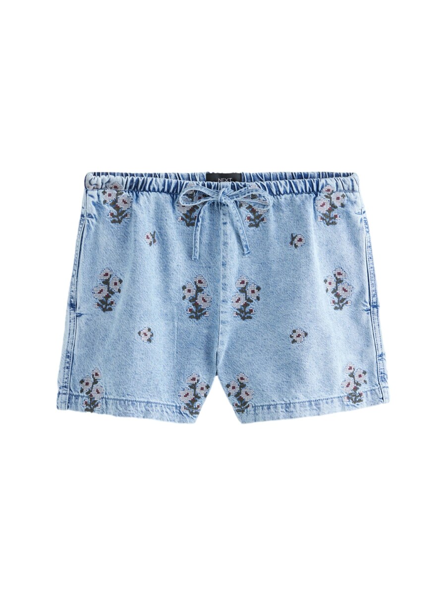 Обычные джинсы Next, синий деним
Обычные джинсы Next, синий деним