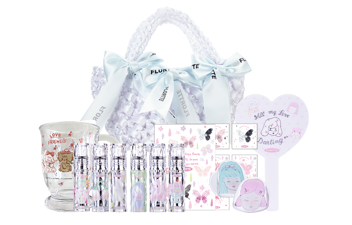 Набор блеска для губ wackky девичник девочки макияж долговечный выравнивающий тон кожи 2,6г*6 FLORTTE
Набор блеска для губ wackky девичник девочки макияж долговечный выравнивающий тон кожи 2,6г*6 FLORTTE