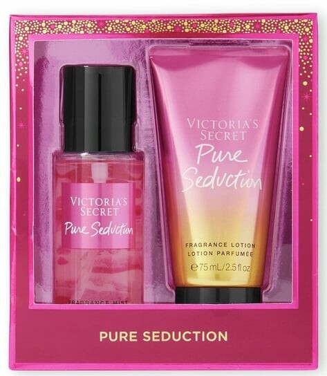 Набор уходовой косметики, 2 шт. Victoria's Secret, Pure Seduction
Набор уходовой косметики, 2 шт. Victoria's Secret, Pure Seduction