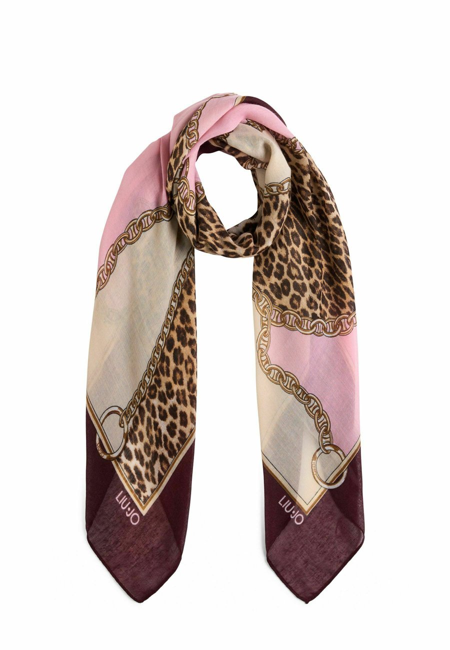 Шарф LIU JO Scarf, Pink
Шарф LIU JO Scarf, Pink
