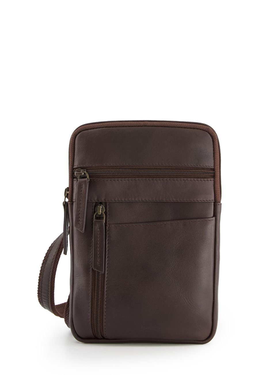 Сумка кросс-боди VENEZIA Cross body bag, Dark Brown
Сумка кросс-боди VENEZIA Cross body bag, Dark Brown