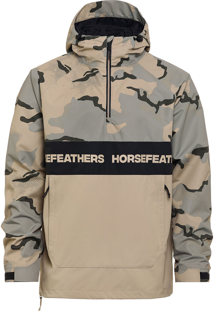 Horsefeathers Куртка Gordie desert camo M
Horsefeathers Куртка Gordie desert camo M