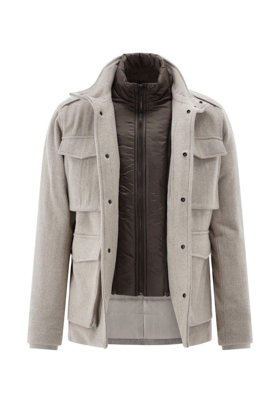 Куртка Carl Gross Winter jacket, Hellbeige/Beige
Куртка Carl Gross Winter jacket, Hellbeige/Beige