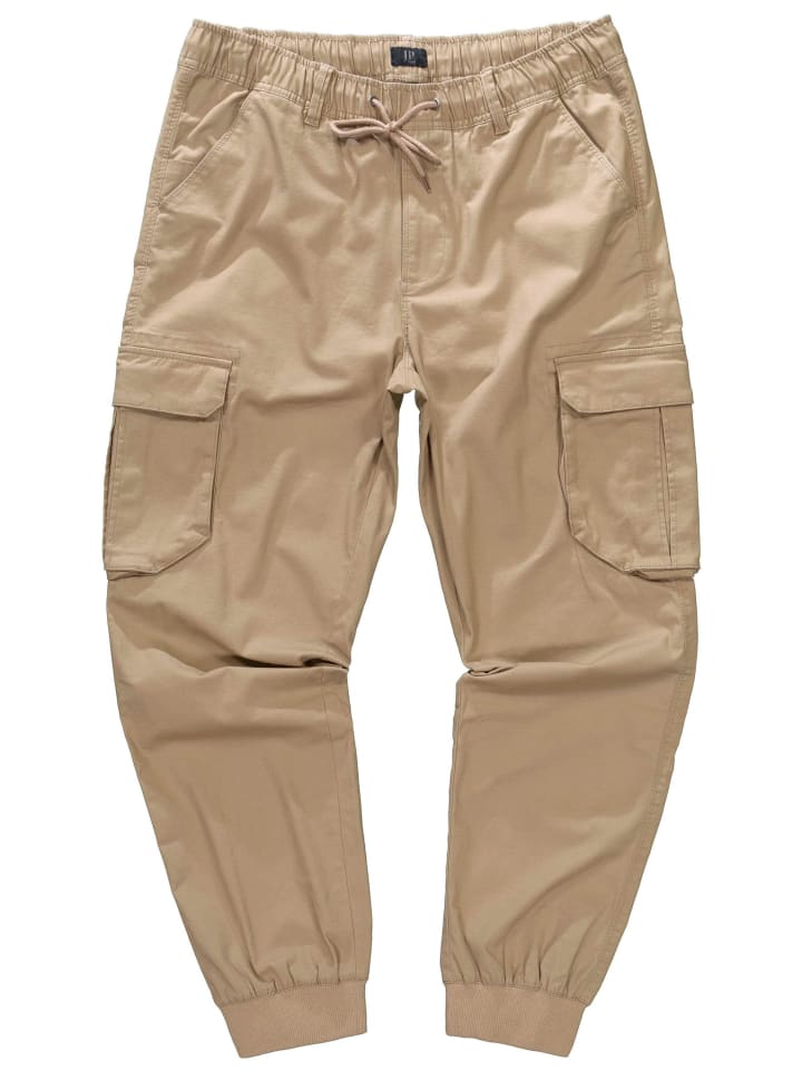 Брюки-Карго JP1880, песочный 
Брюки-Карго JP1880, песочный
