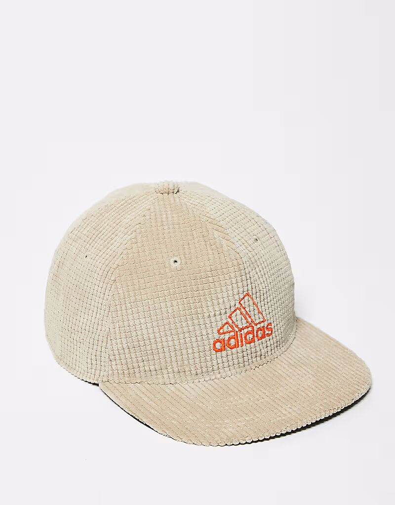 Кепка Adidas Originals Street кремового цвета
Кепка Adidas Originals Street кремового цвета