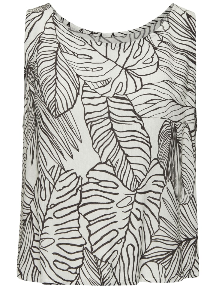 Блузка s.Oliver, цвет creme-schwarz-bedruckt
Блузка s.Oliver, цвет creme-schwarz-bedruckt