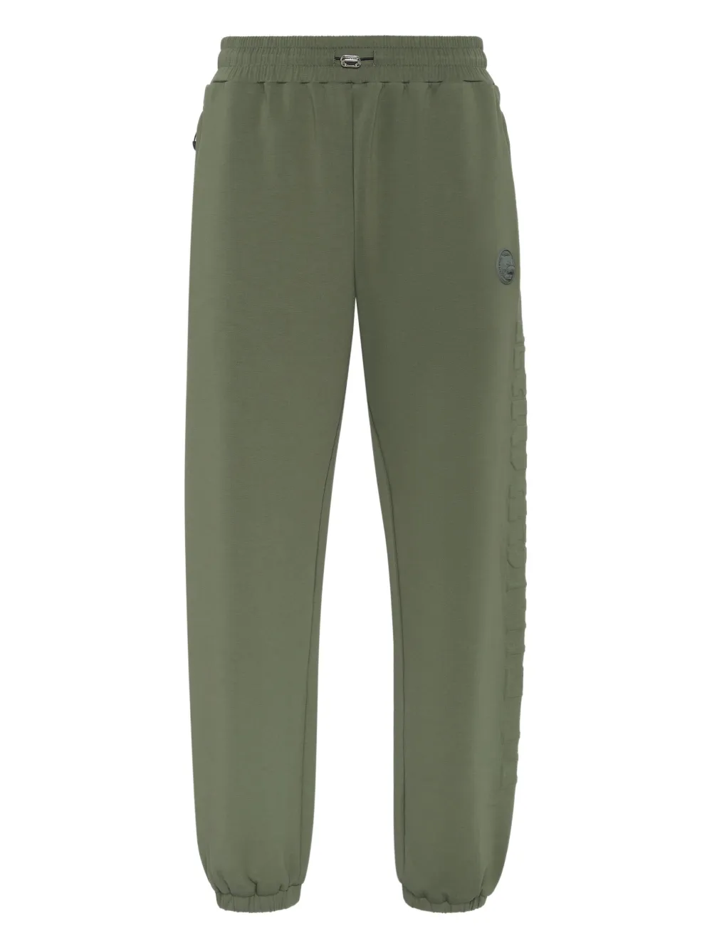 Джогеры с тисненым логотипом Plein Sport, зеленый
Джогеры с тисненым логотипом Plein Sport, зеленый