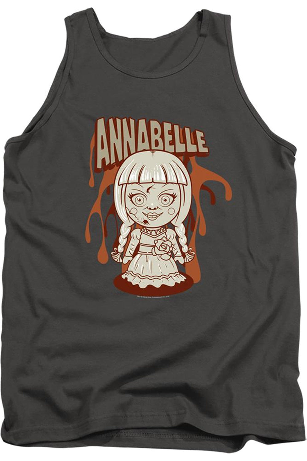 Аннабель Аннабель Иллюстрация Майка для взрослых Gildan
Аннабель Аннабель Иллюстрация Майка для взрослых Gildan