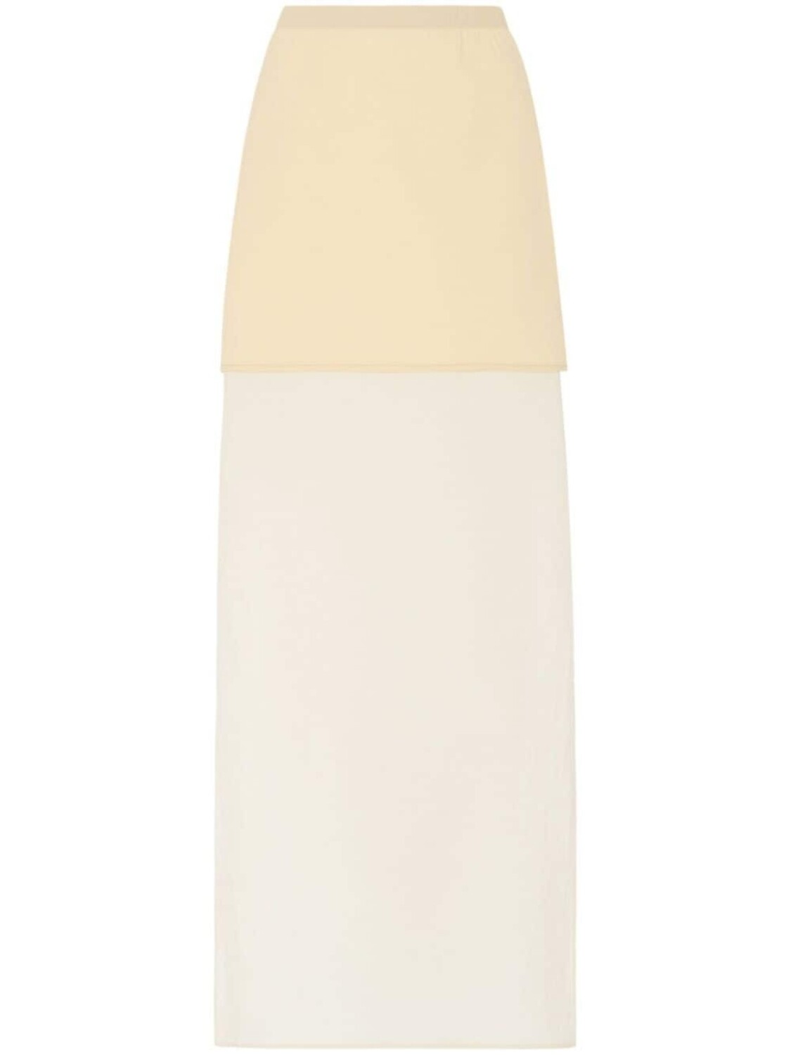 Rosetta Getty длинная многослойная юбка макси, серый
Rosetta Getty длинная многослойная юбка макси, серый