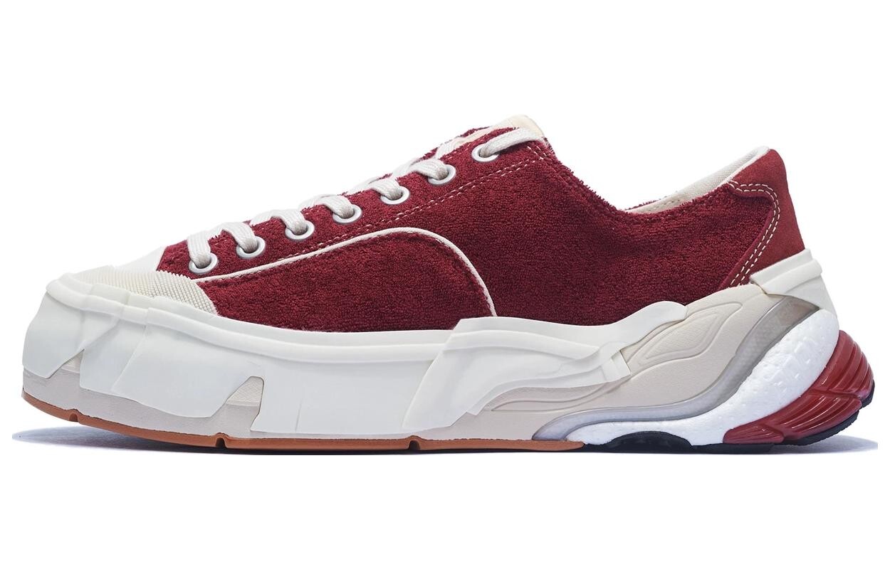 Мужская обувь Wuji Lifestyle с низким верхом, темно-красного цвета Lining, Красный, Мужская обувь Wuji Lifestyle с низким верхом, темно-красного цвета Lining
Мужская обувь Wuji Lifestyle с низким верхом, темно-красного цвета Lining, Красный, Мужская обувь Wuji Lifestyle с низким верхом, темно-красного цвета Lining