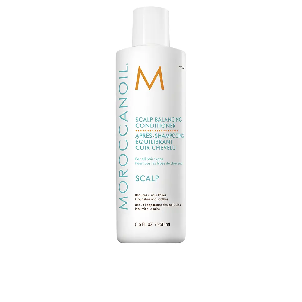 Кондиционер для волос Scalp acondicionador equilibrador del cuero cabelludo Moroccanoil, 250 мл.
Кондиционер для волос Scalp acondicionador equilibrador del cuero cabelludo Moroccanoil, 250 мл.