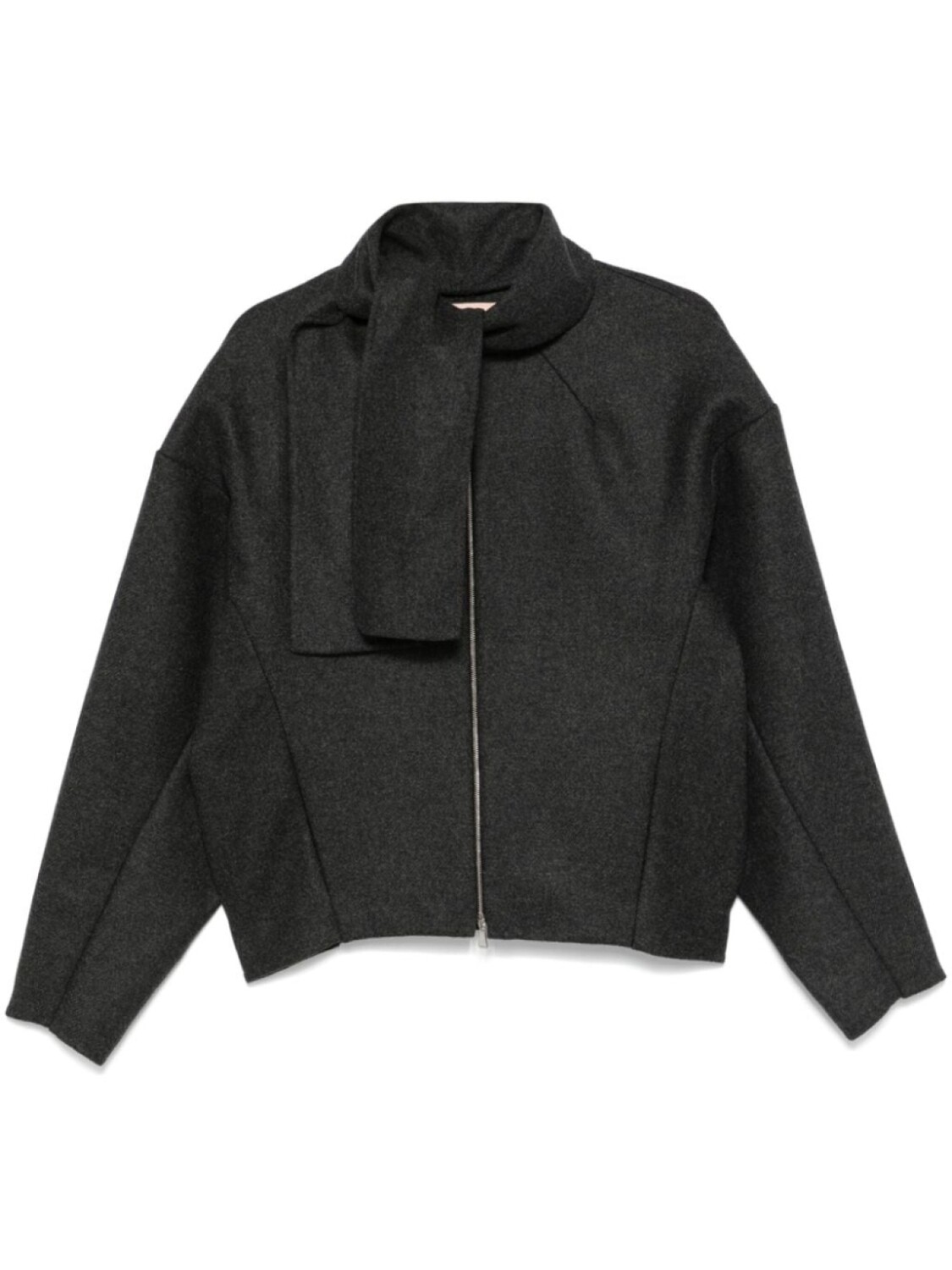 Plan C фетровая куртка, серый
Plan C фетровая куртка, серый