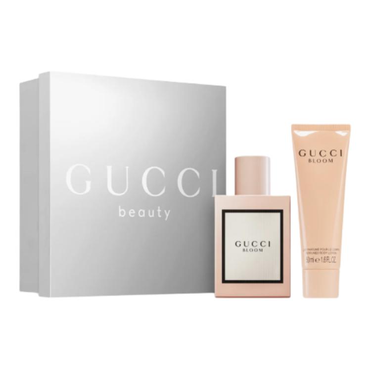 GUCCI Набор женских духов Bloom Eau De Parfum Jasmine Tuberose 50мл+50мл
GUCCI Набор женских духов Bloom Eau De Parfum Jasmine Tuberose 50мл+50мл