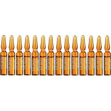 Ампулы для коррекции пигментации 7-дневный уход для лица 14 x 3ml
Ампулы для коррекции пигментации 7-дневный уход для лица 14 x 3ml