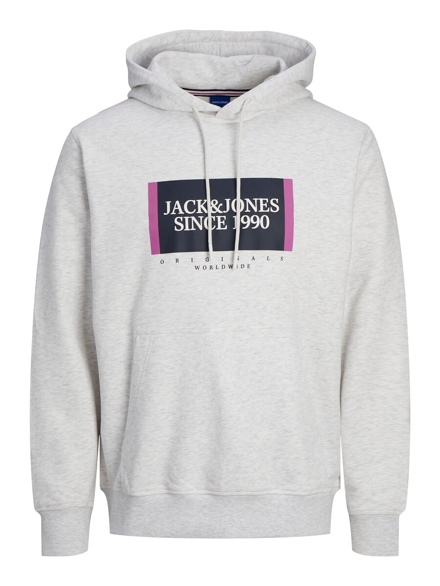 Толстовка с капюшоном JACK & JONES Sweatshirt Lafayette, белый
Толстовка с капюшоном JACK & JONES Sweatshirt Lafayette, белый
