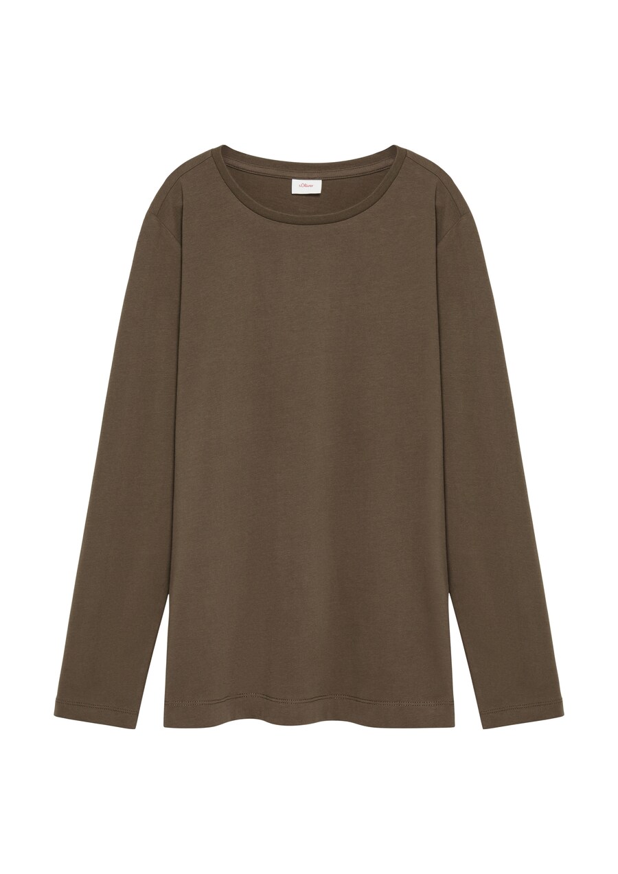 Рубашка s.Oliver, мокко
Рубашка s.Oliver, мокко