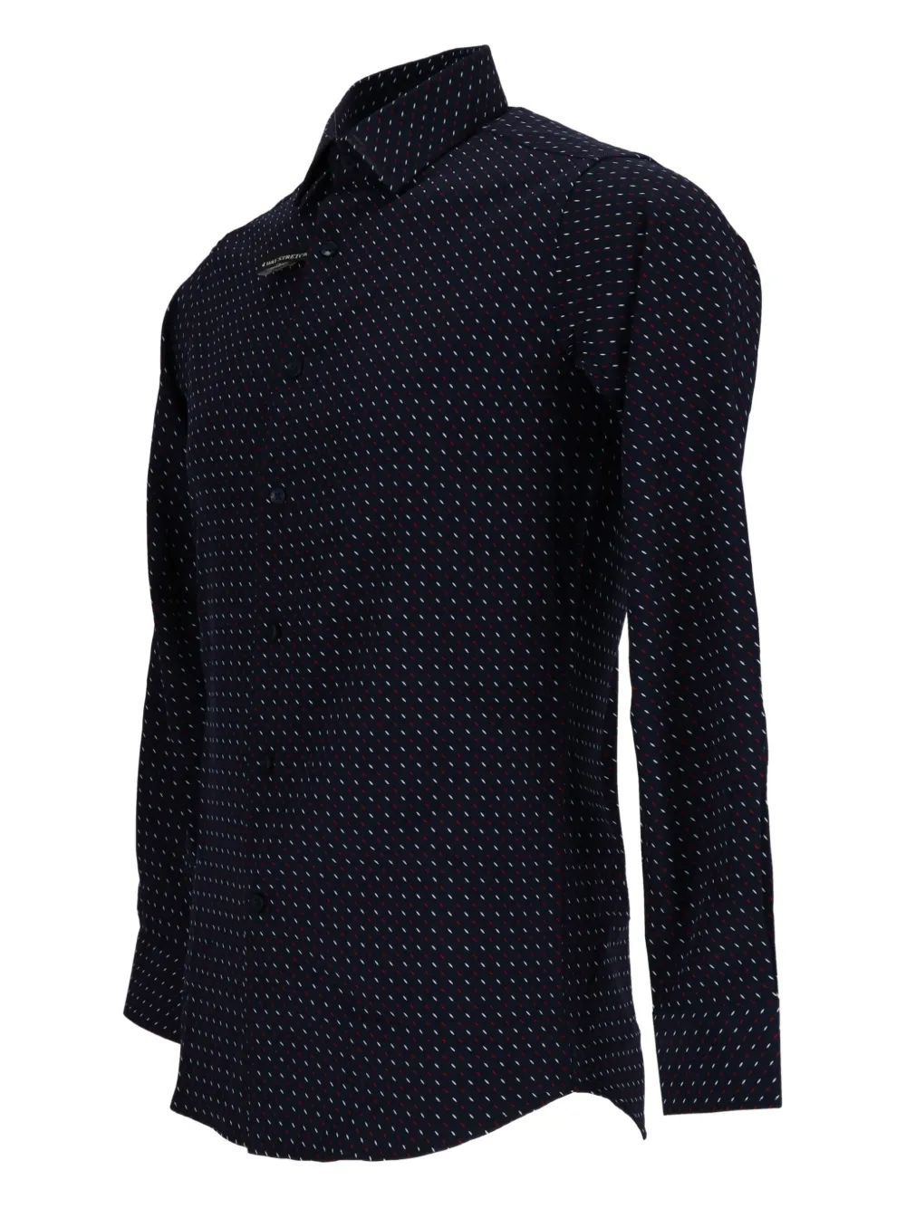 Рубашка с узором Scotch & Soda, синий
Рубашка с узором Scotch & Soda, синий