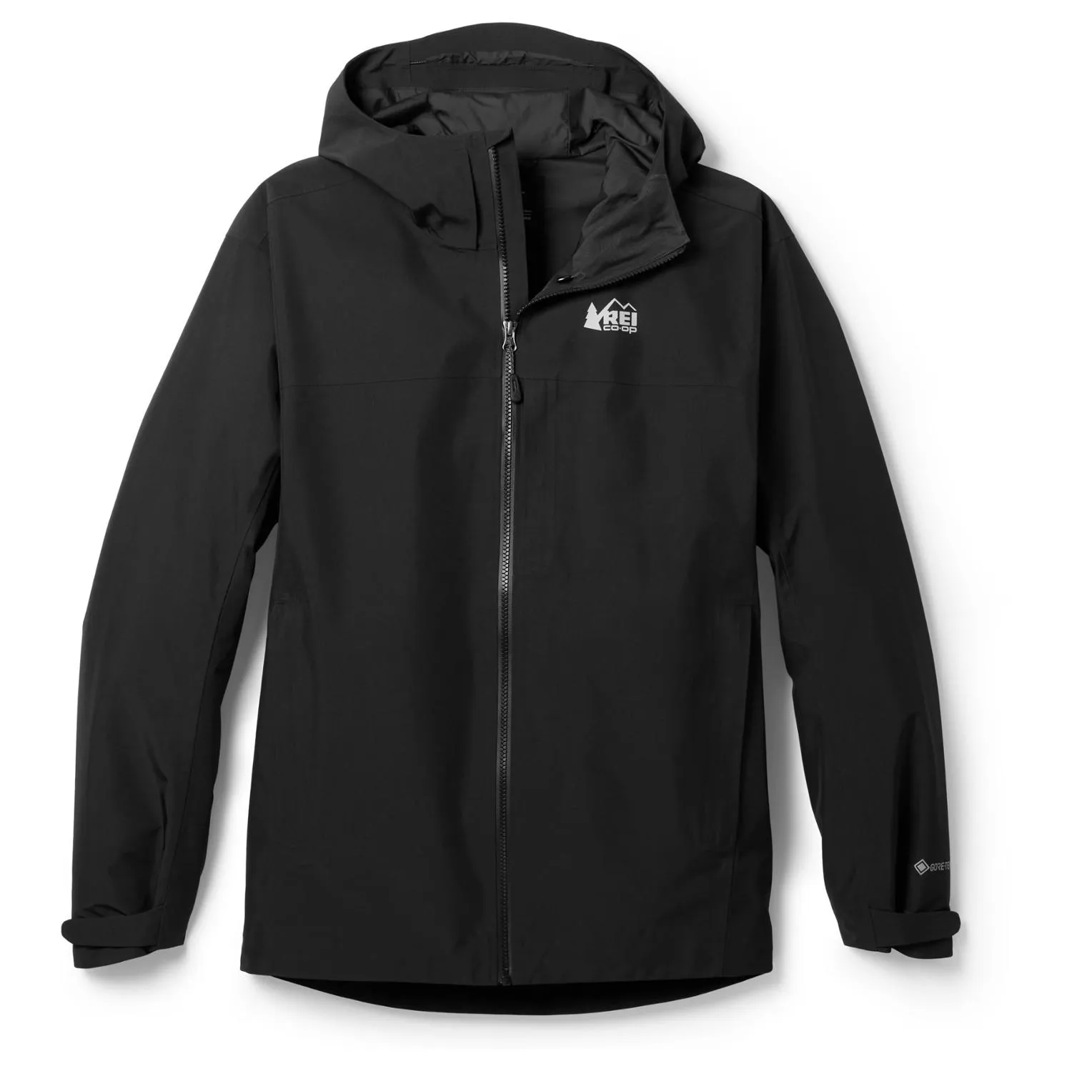 Куртка Teris GTX Rain - Мужская REI Co-op, Black
Куртка Teris GTX Rain - Мужская REI Co-op, Black