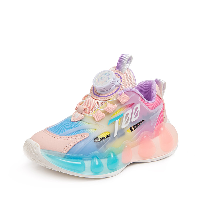 Нескользящие, анти-удар, отскок, дышащие, легкие, амортизирующие, низкие детские кроссовки для повседневной носки SHIBU, розовый
Нескользящие, анти-удар, отскок, дышащие, легкие, амортизирующие, низкие детские кроссовки для повседневной носки SHIBU, розовый