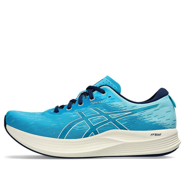 Кроссовки evoride speed 2 Asics, синий
Кроссовки evoride speed 2 Asics, синий