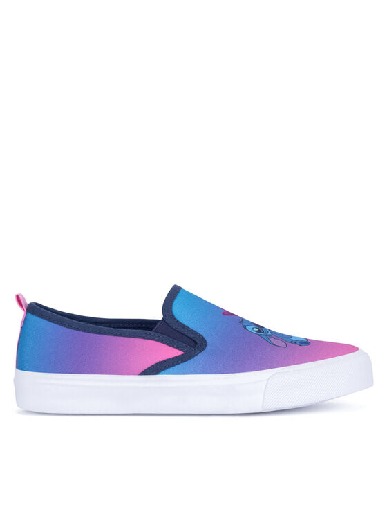 Кроссовки из ткани Disney Classics, синий
Кроссовки из ткани Disney Classics, синий