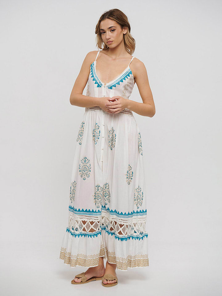 Длинное платье BLE
Длинное платье BLE