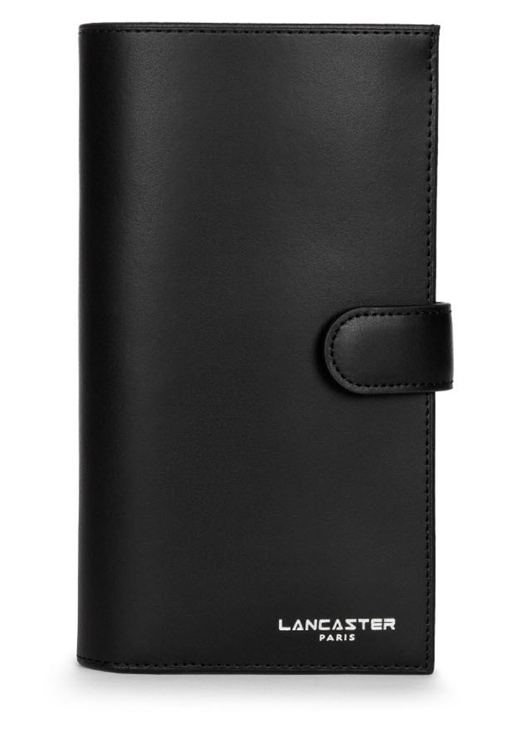 Кошелек SMOOTH LANCASTER, черный 
Кошелек SMOOTH LANCASTER, черный