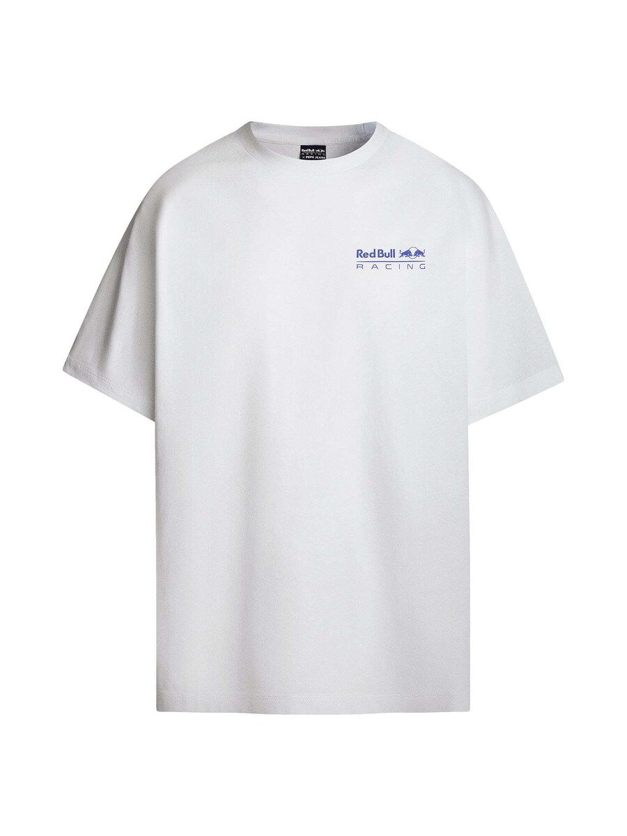 Рубашка Red Bull Racing x Pepe Jeans, белый
Рубашка Red Bull Racing x Pepe Jeans, белый