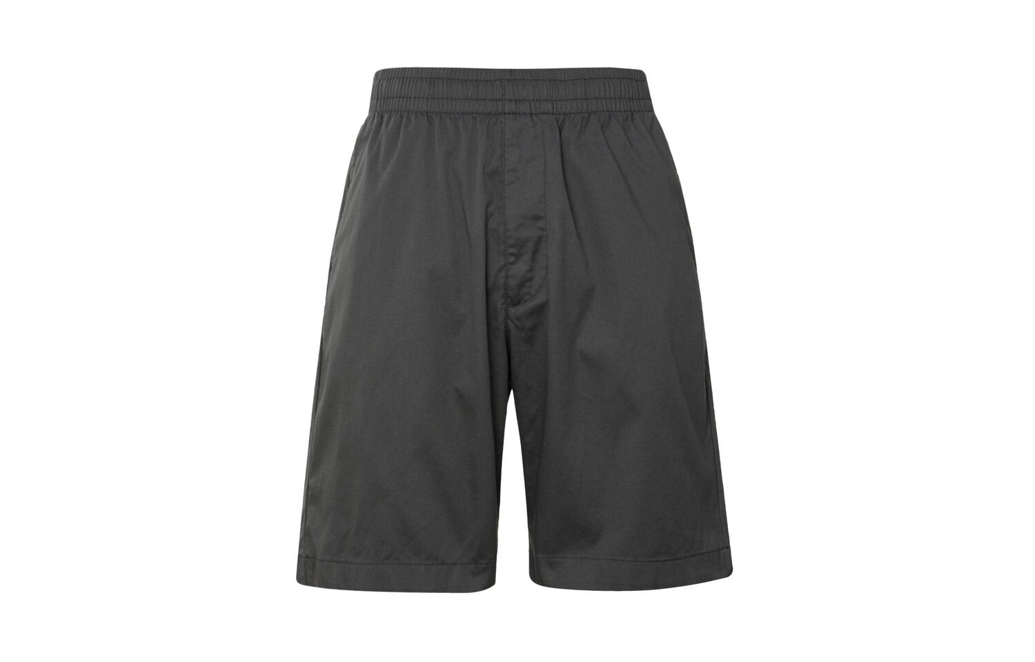 Повседневные шорты унисекс темно-серые Uniqlo, темно-серый
Повседневные шорты унисекс темно-серые Uniqlo, темно-серый