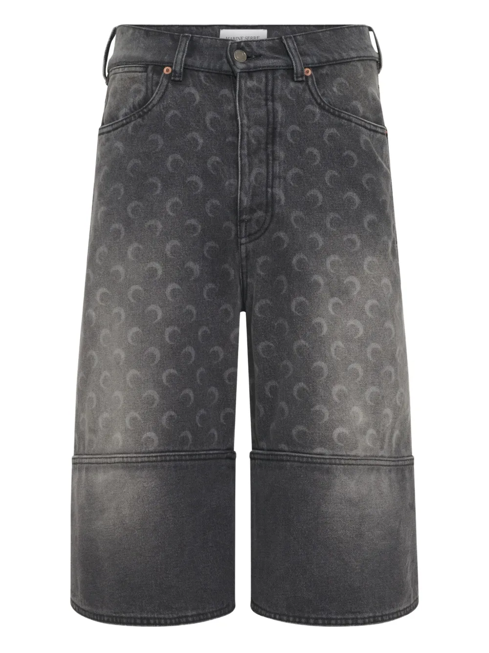 Джинсовые шорты Moon Marine Serre, серый
Джинсовые шорты Moon Marine Serre, серый