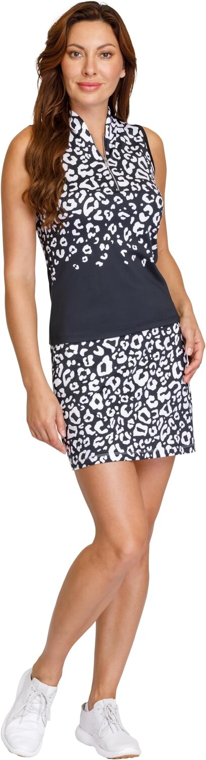 Топ Tail Activewear Vitoria Sleeveless Golf Top, цвет Panther Ombre
Топ Tail Activewear Vitoria Sleeveless Golf Top, цвет Panther Ombre