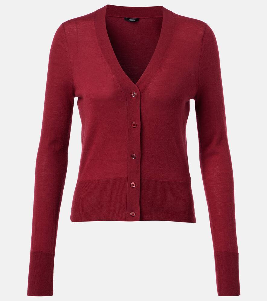 Кашемировый кардиган Joseph, Ruby
Кашемировый кардиган Joseph, Ruby