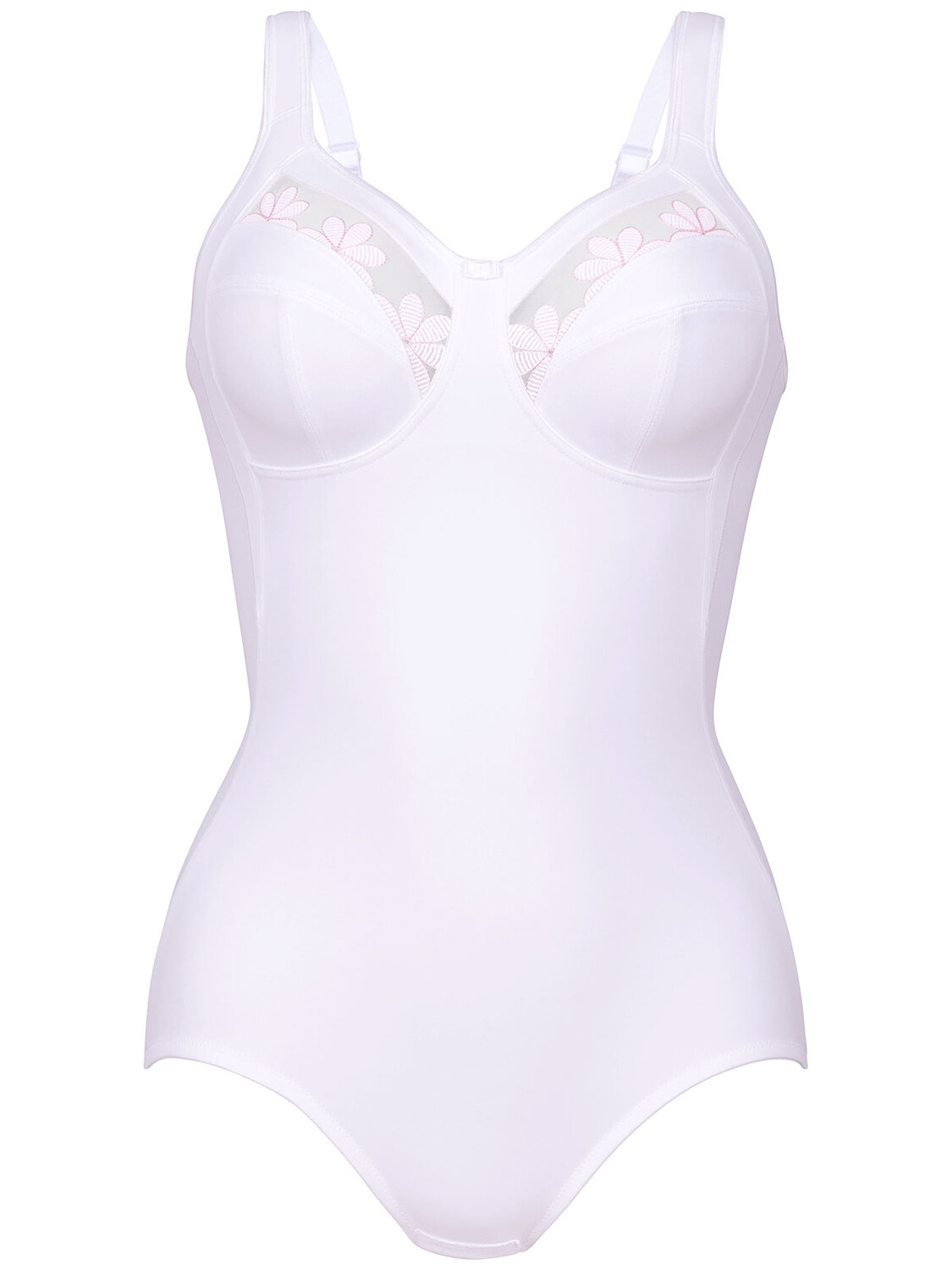 Боди Anita Komfort Korselett Sophia, белый
Боди Anita Komfort Korselett Sophia, белый