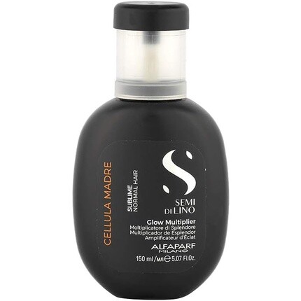 Средство Semi Di Lino Sublime Cellula Madre Glow Multiplier 150 мл, Alfaparf Milano
Средство Semi Di Lino Sublime Cellula Madre Glow Multiplier 150 мл, Alfaparf Milano