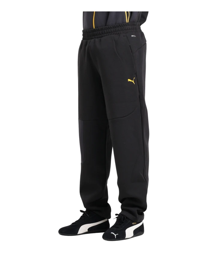 Черные спортивные брюки "Боруссия Дортмунд" Puma, черный
Черные спортивные брюки "Боруссия Дортмунд" Puma, черный