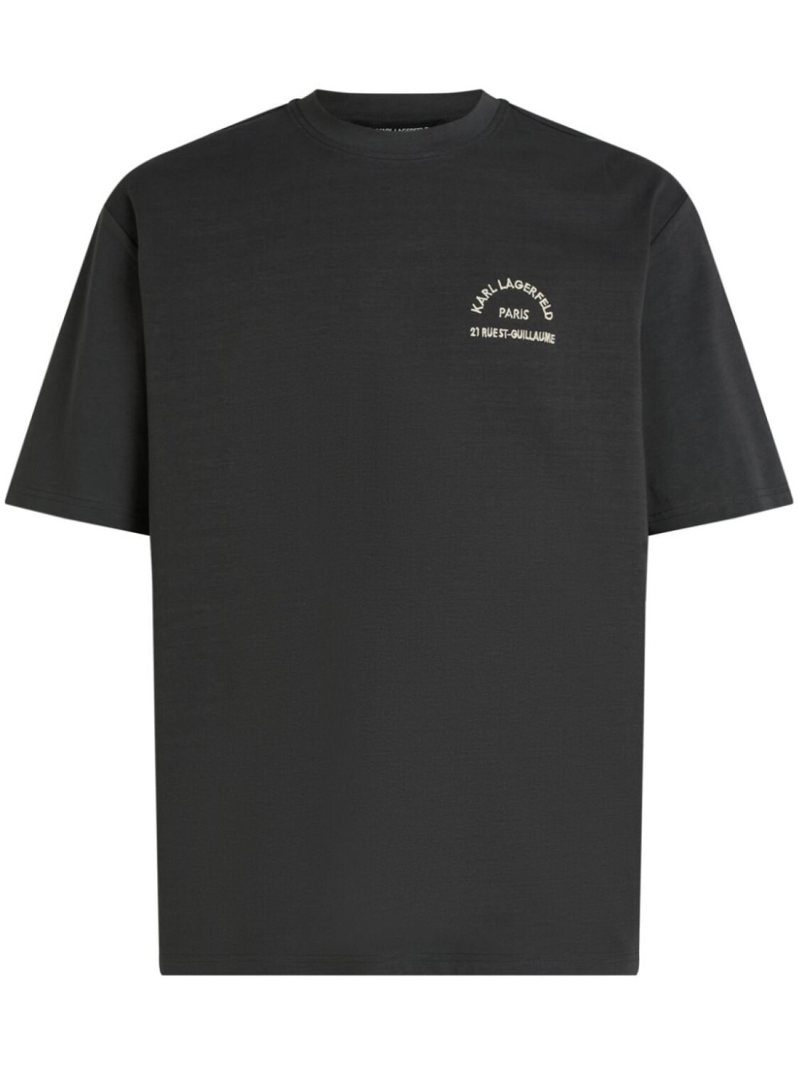 Футболка Rue St-Guillaume Karl Lagerfeld, серый
Футболка Rue St-Guillaume Karl Lagerfeld, серый
