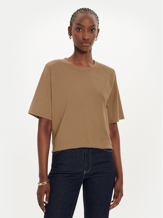 Футболка regular fit UB0294 Vicolo, коричневый
Футболка regular fit UB0294 Vicolo, коричневый