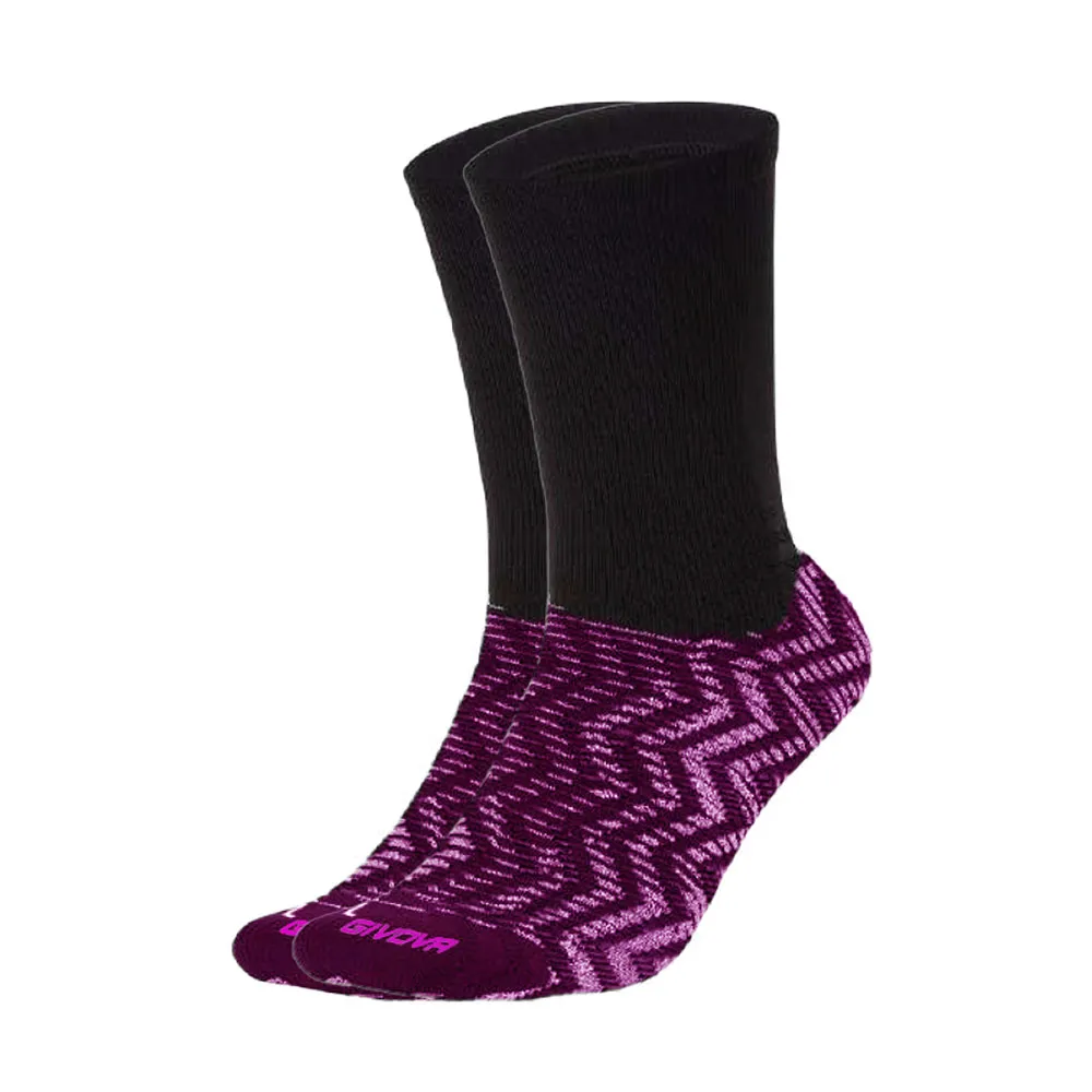 Носки Givova Grip short, черный
Носки Givova Grip short, черный